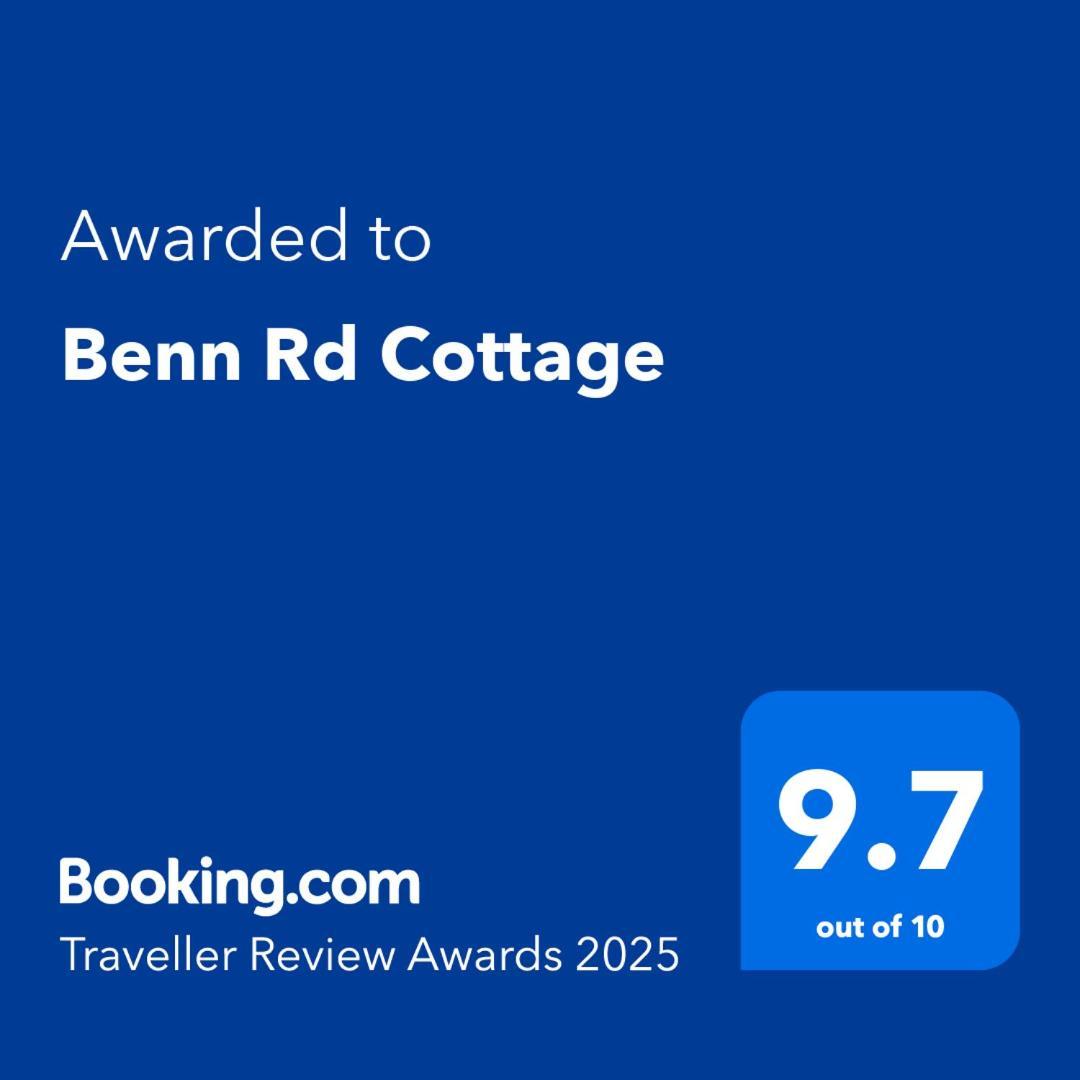 Benn Rd Cottage Cambridge Zewnętrze zdjęcie
